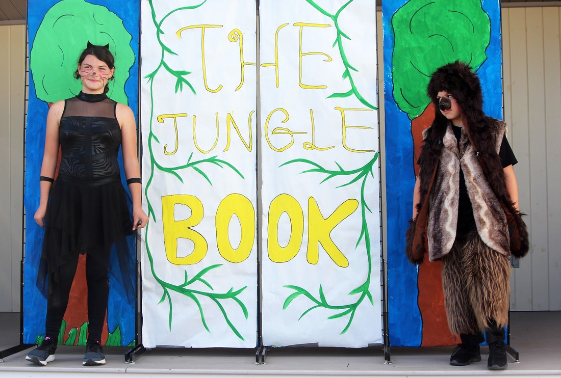 Jungle Book - Arts in Motion Theater Company
